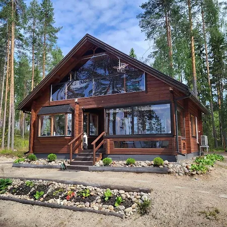 Cabin, North Savo, 샬레 Rautavaara