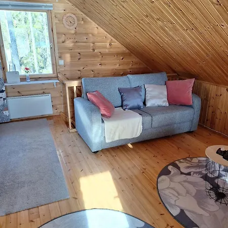 샬레 Cabin, North Savo, Rautavaara