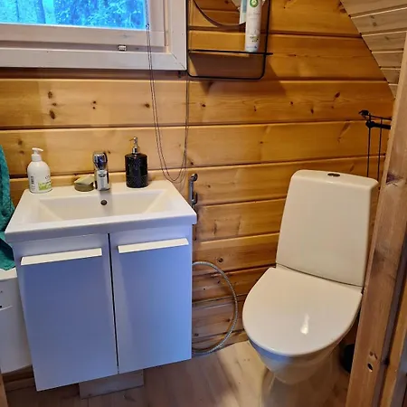 샬레 Cabin, North Savo, *
