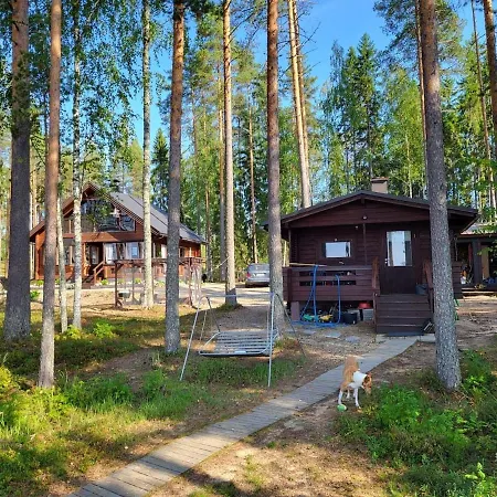 Cabin, North Savo, 샬레